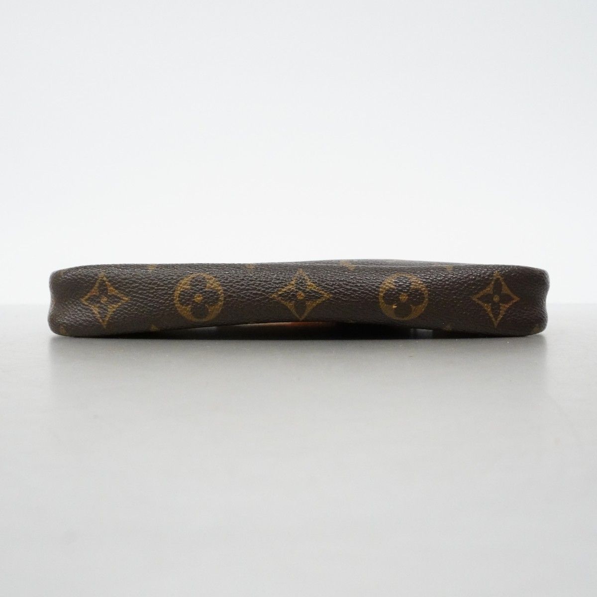 Louis Vuitton Shoulder Bag Monogram Pochette Brown — view 3