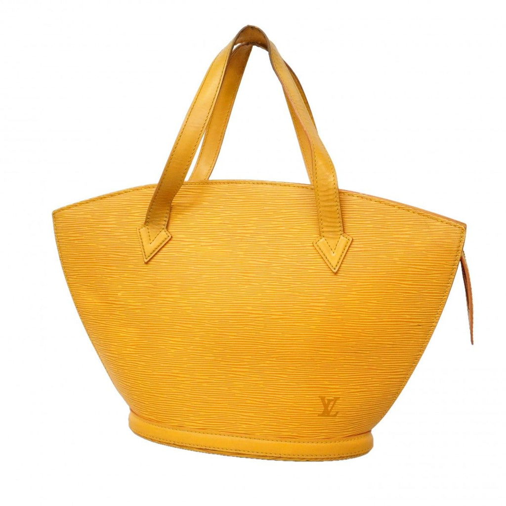 Louis Vuitton Shoulder Bag Epi Saint Jacques Jaune