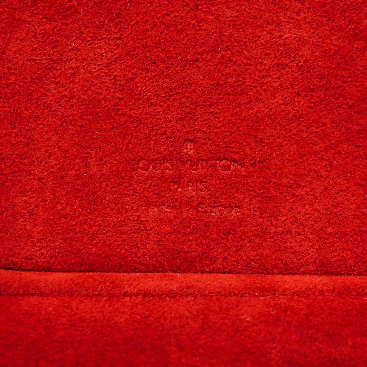 Louis Vuitton Handbag Epi Cannes Castilian — view 5
