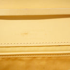 Louis Vuitton Shoulder Bag Epi Honfleur Vanilla — view 5