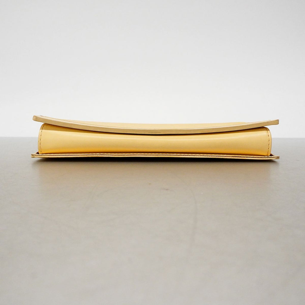 Louis Vuitton Shoulder Bag Epi Honfleur Vanilla — view 3