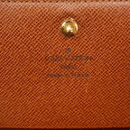 Louis Vuitton Wallet Monogram Portefeuille Tresor Brown — view 4