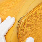 Louis Vuitton Shoulder Bag Epi Noe Jaune — view 6