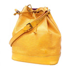 Louis Vuitton Shoulder Bag Epi Noe Jaune