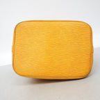 Louis Vuitton Shoulder Bag Epi Noe Jaune — view 3