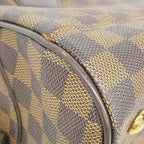 Louis Vuitton Handbag Damier Duomo Ebene — view 6
