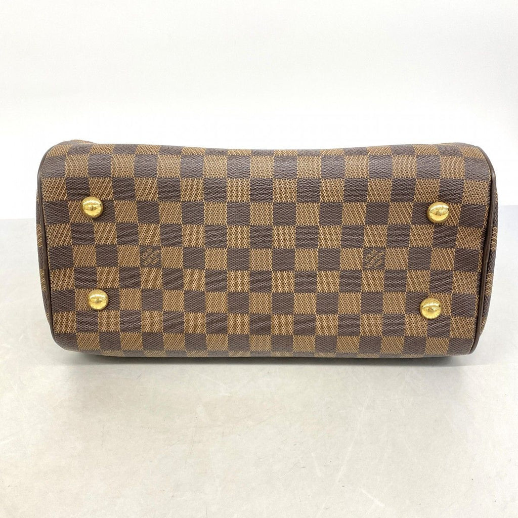 Louis Vuitton Handbag Damier Duomo Ebene — view 3