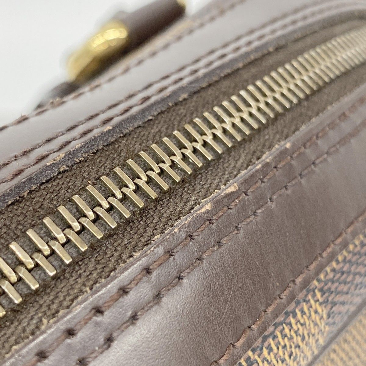Louis Vuitton Handbag Damier Duomo Ebene — view 7
