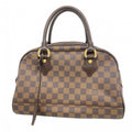 Louis Vuitton Handbag Damier Duomo Ebene