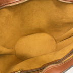 Louis Vuitton Shoulder Bag Epi Saint Jacques Shopping Kenya Brown — view 4