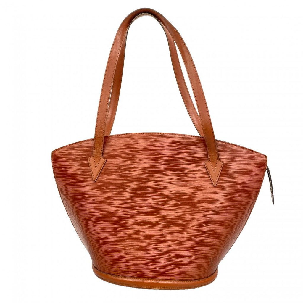 Louis Vuitton Shoulder Bag Epi Saint Jacques Shopping Kenya Brown