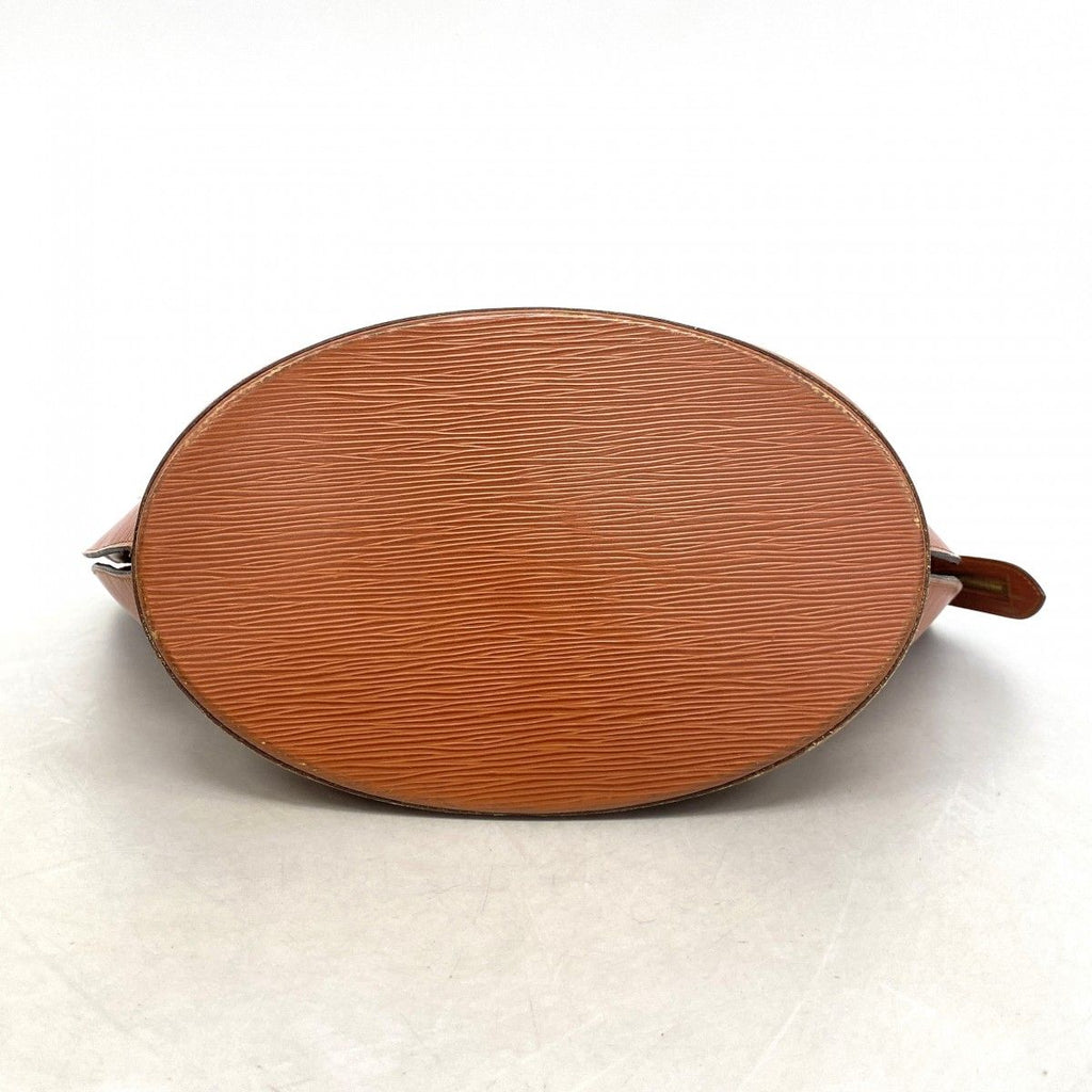 Louis Vuitton Shoulder Bag Epi Saint Jacques Shopping Kenya Brown — view 3