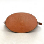 Louis Vuitton Shoulder Bag Epi Saint Jacques Shopping Kenya Brown — view 3