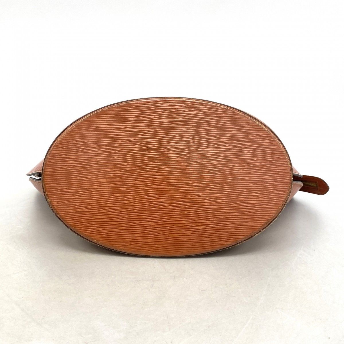 Louis Vuitton Shoulder Bag Epi Saint Jacques Shopping Kenya Brown — view 3