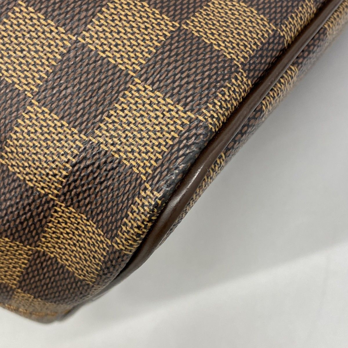 Louis Vuitton Handbag Damier Saleya PM Ebene — view 6