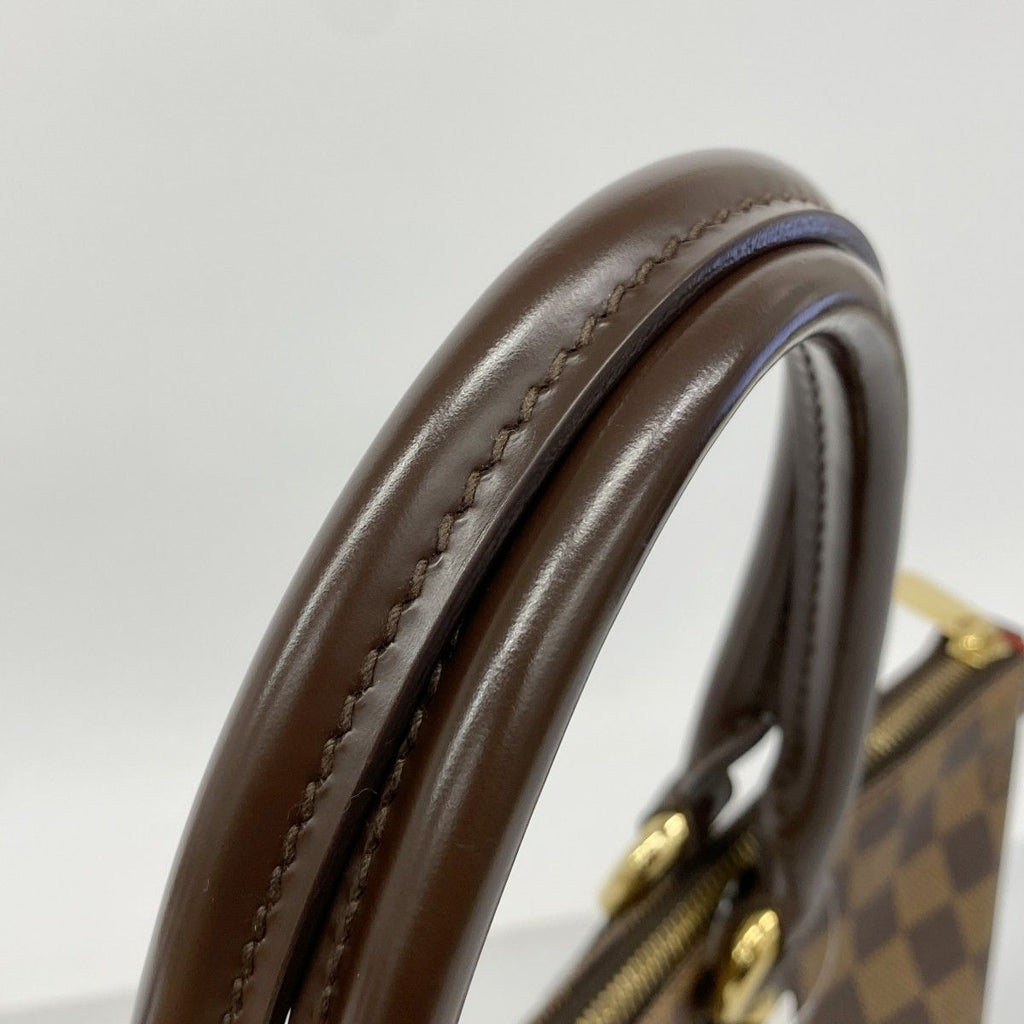 Louis Vuitton Handbag Damier Saleya PM Ebene — view 9