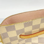 Louis Vuitton Tote Damier Azur Girolatta White — view 8