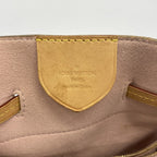 Louis Vuitton Tote Damier Azur Girolatta White — view 5