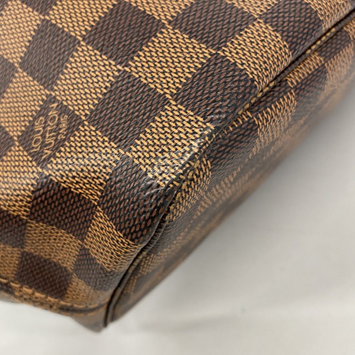 Louis Vuitton Tote Damier Neverfull MM Ebene — view 7