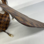 Louis Vuitton Tote Damier Neverfull MM Ebene — view 9
