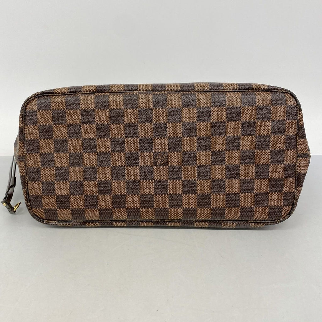 Louis Vuitton Tote Damier Neverfull MM Ebene — view 3