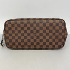 Louis Vuitton Tote Damier Neverfull MM Ebene — view 3