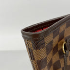 Louis Vuitton Tote Damier Neverfull MM Ebene — view 6