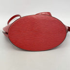 Louis Vuitton Shoulder Bag Epi Saint Jacques Shopping Castilian — view 3