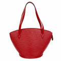 Louis Vuitton Shoulder Bag Epi Saint Jacques Shopping Castilian