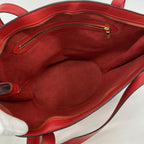 Louis Vuitton Shoulder Bag Epi Saint Jacques Shopping Castilian — view 4