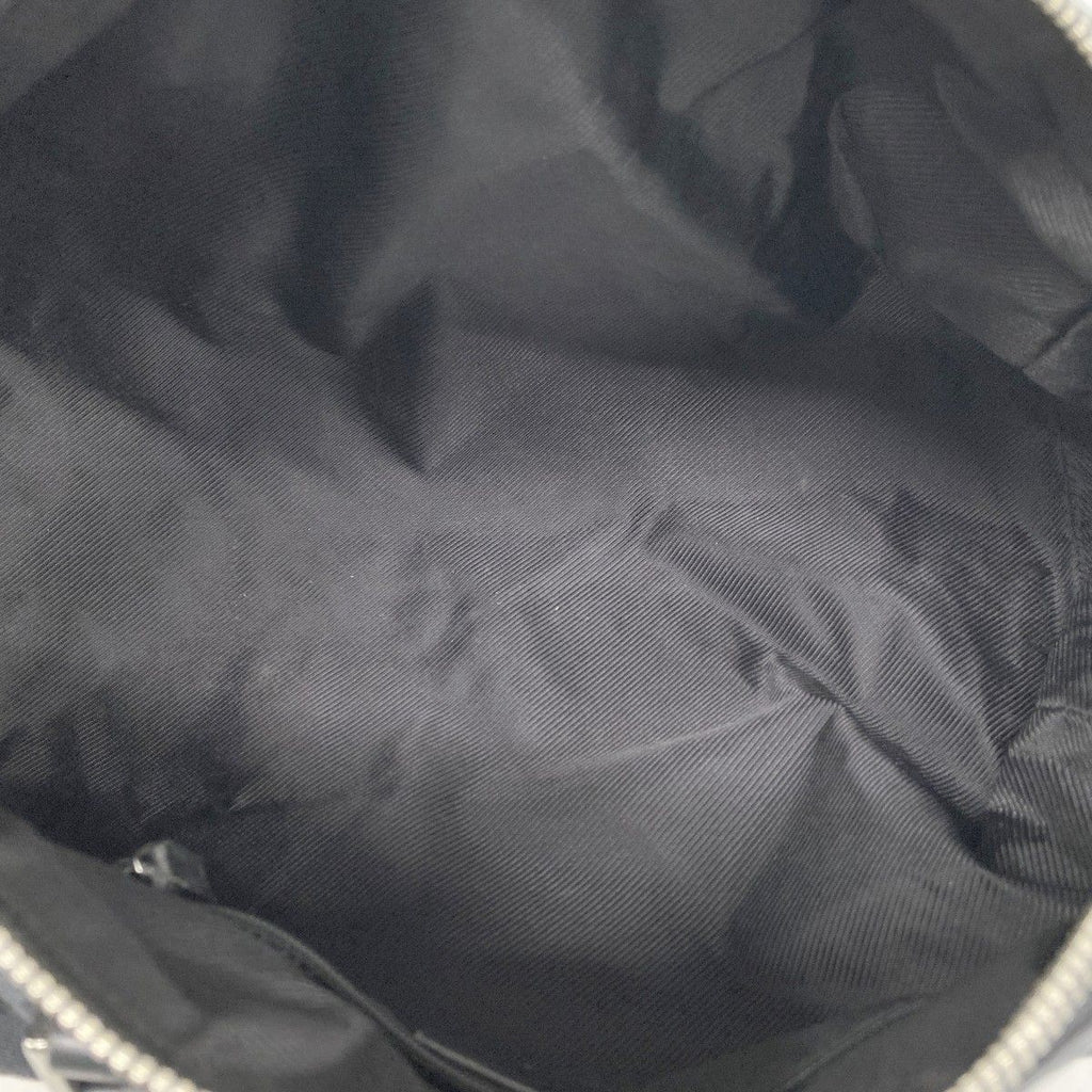 Gucci Handbag GG Canvas 000 Black Silver — view 4