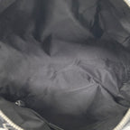 Gucci Handbag GG Canvas 000 Black Silver — view 4