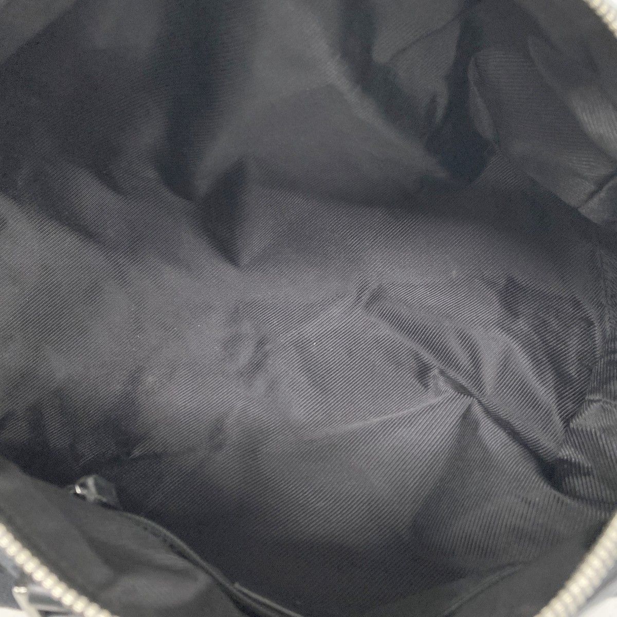 Gucci Handbag GG Canvas 000 Black Silver — view 4
