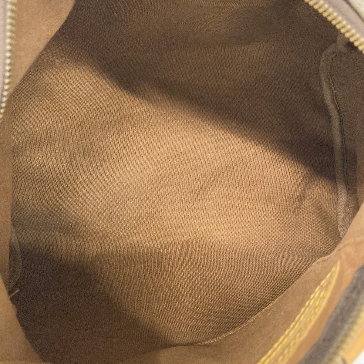 Louis Vuitton Handbag Monogram Speedy 30 Brown — view 4
