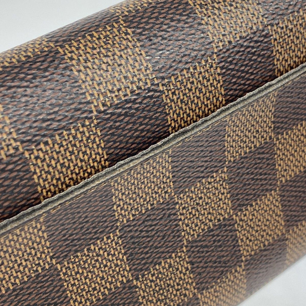 Louis Vuitton Wallet Damier Portefeuille Sarah Rose Velours — view 9