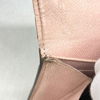 Louis Vuitton Wallet Damier Portefeuille Sarah Rose Velours — view 5