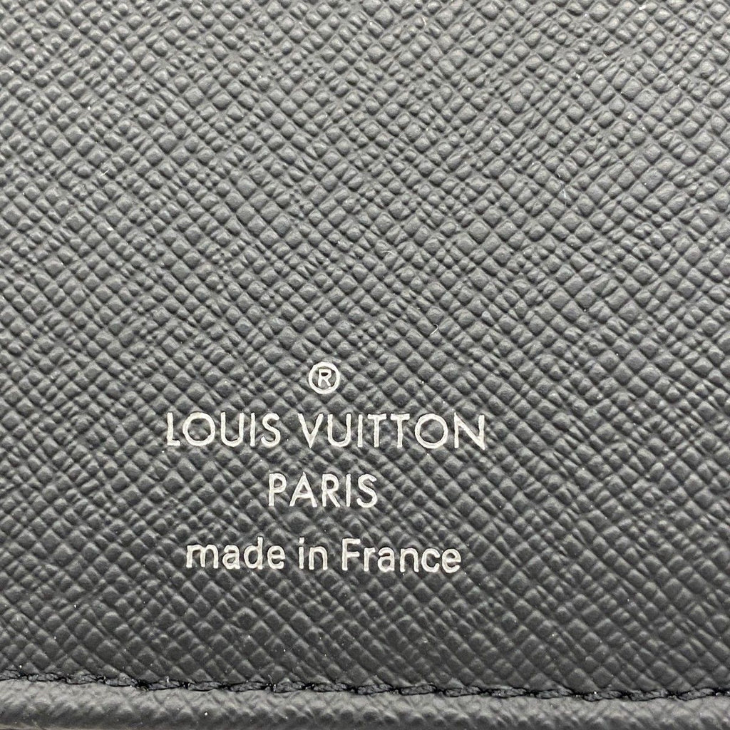 Louis Vuitton Wallet Monogram Macassar Portefeuille Brazza Brown — view 4