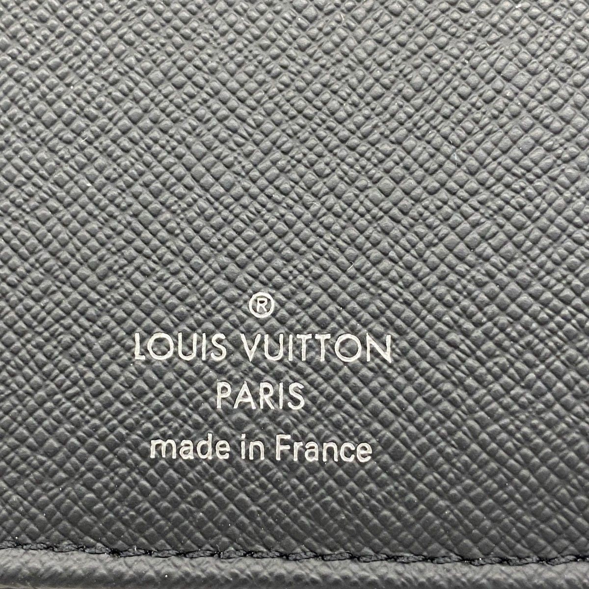Louis Vuitton Wallet Monogram Macassar Portefeuille Brazza Brown — view 4