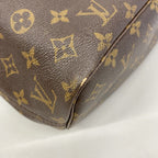 Louis Vuitton Tote Monogram Neverfull PM Brown — view 7
