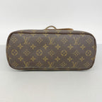 Louis Vuitton Tote Monogram Neverfull PM Brown — view 3