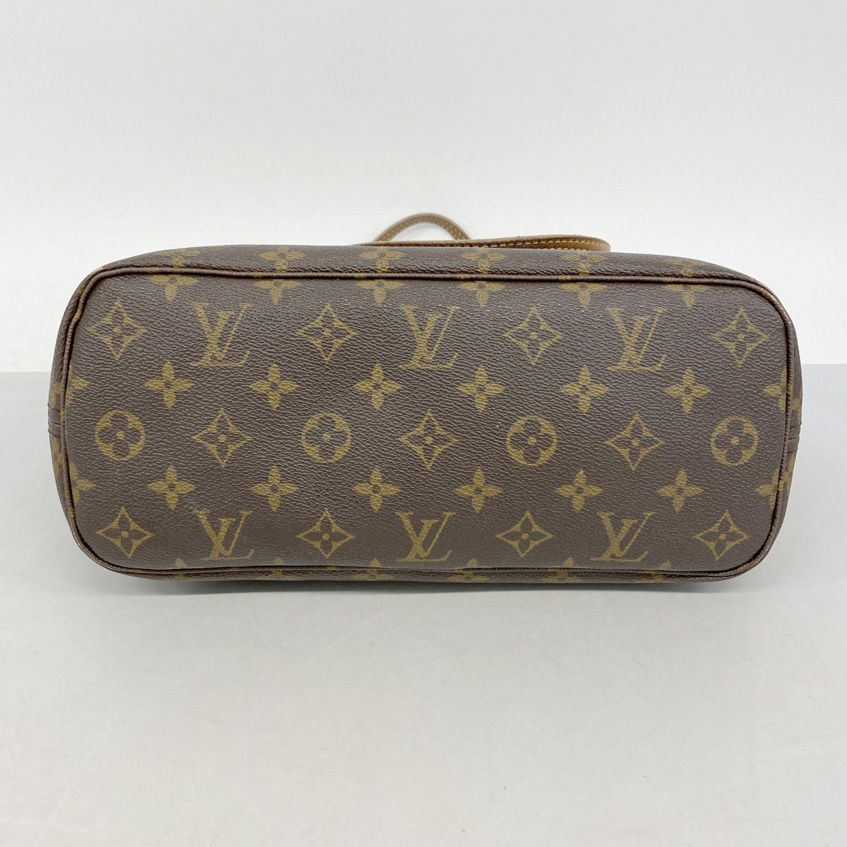 Louis Vuitton Tote Monogram Neverfull PM Brown — view 3