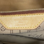 Louis Vuitton Tote Monogram Neverfull PM Brown — view 5