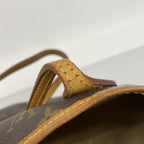 Louis Vuitton Tote Monogram Neverfull MM Brown — view 7