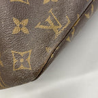 Louis Vuitton Tote Monogram Neverfull MM Brown — view 8