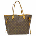 Louis Vuitton Tote Monogram Neverfull MM Brown