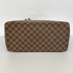 Louis Vuitton Tote Damier Hampstead MM Ebene — view 3