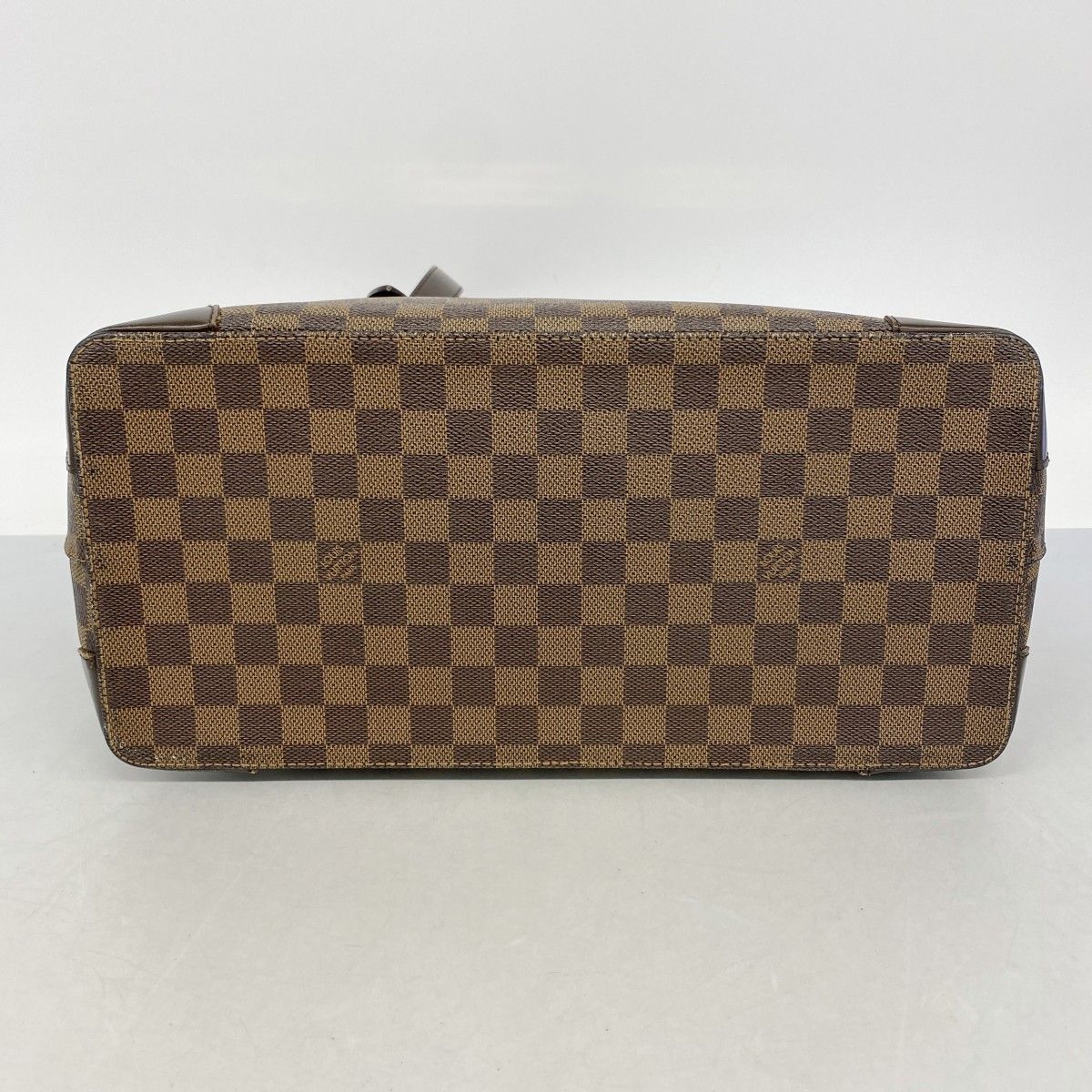 Louis Vuitton Tote Damier Hampstead MM Ebene — view 3