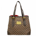 Louis Vuitton Tote Damier Hampstead MM Ebene