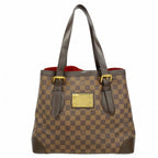 Louis Vuitton Tote Damier Hampstead MM Ebene