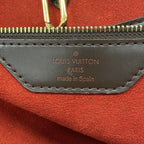 Louis Vuitton Tote Damier Hampstead MM Ebene — view 5